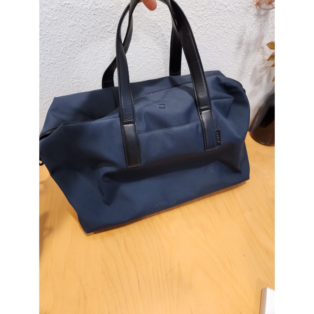Away Everywhere Bag Navy Weekender Travel Carry On Tote Gym Bag - Picture 9 of 10